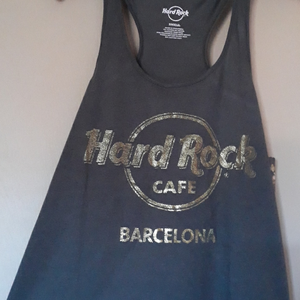 Hard Rock Tank Top
